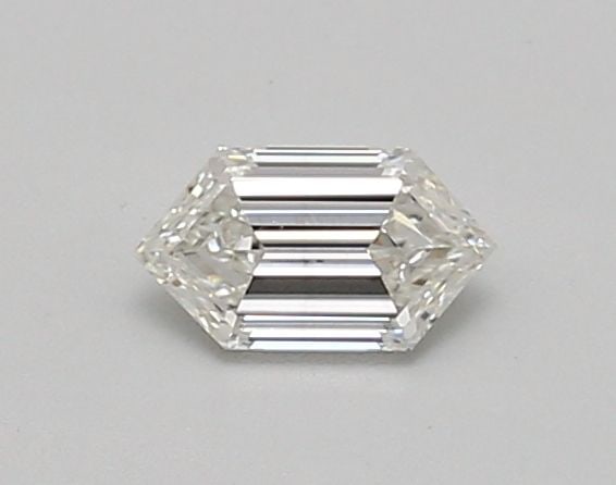 Loose Diamond - HEXAGONAL 0.42ct F VS1 (1 of 1)