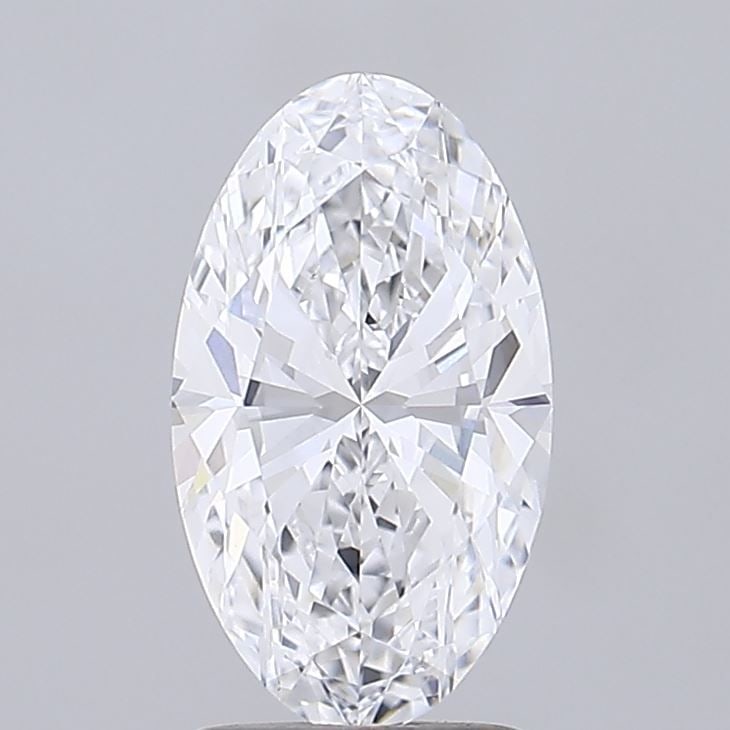 Loose Diamond - OVAL 2.22ct D VVS2: Loose Diamond - OVAL 2.22ct D VVS2 Source: This is a real non-mined Diamond that has been grown in a lab Shape: OVAL Carats: 2.22 Color: D Clarity: VVS2 Certification: IGI Video: