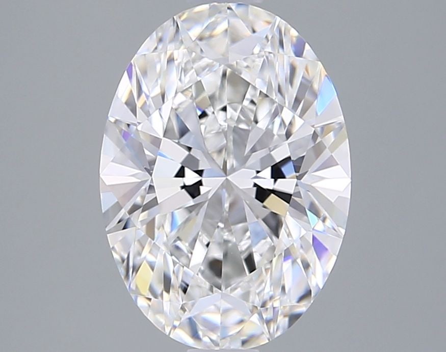 Loose Diamond - OVAL 2.04ct E VVS1: Loose Diamond - OVAL 2.04ct E VVS1 Source: This is a real non-mined Diamond that has been grown in a lab Shape: OVAL Carats: 2.04 Color: E Clarity: VVS1 Certification: IGI Video: