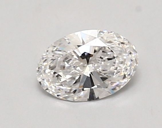 Loose Diamond - OVAL 0.69ct D VS1: Loose Diamond - OVAL 0.69ct D VS1 Source: This is a real non-mined Diamond that has been grown in a lab Shape: OVAL Carats: 0.69 Color: D Clarity: VS1 Certification: IGI Video: