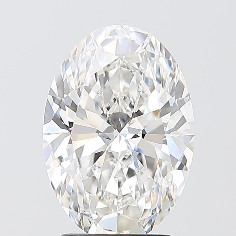 Loose Diamond - OVAL 3.08ct F VVS2: Loose Diamond - OVAL 3.08ct F VVS2 Source: This is a real non-mined Diamond that has been grown in a lab Shape: OVAL Carats: 3.08 Color: F Clarity: VVS2 Certification: IGI Video: