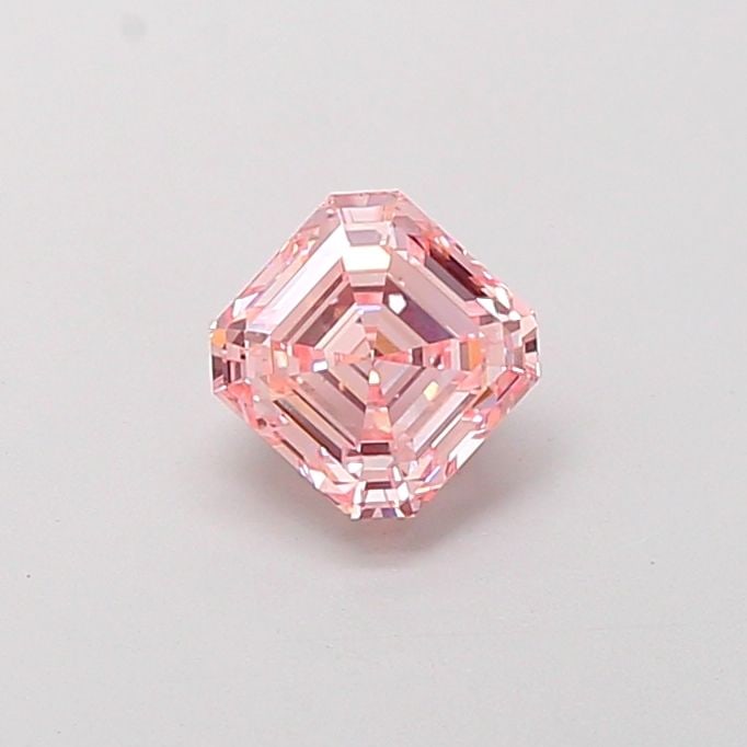 Loose Diamond - PEAR 1.53ct Fancy Pink VS1: Loose Diamond - PEAR 1.53ct Fancy Pink VS1 Source: This is a real non-mined Diamond that has been grown in a lab Shape: PEAR Carats: 1.53 Color: Fancy Pink Certification: IGI The Diamond Depot