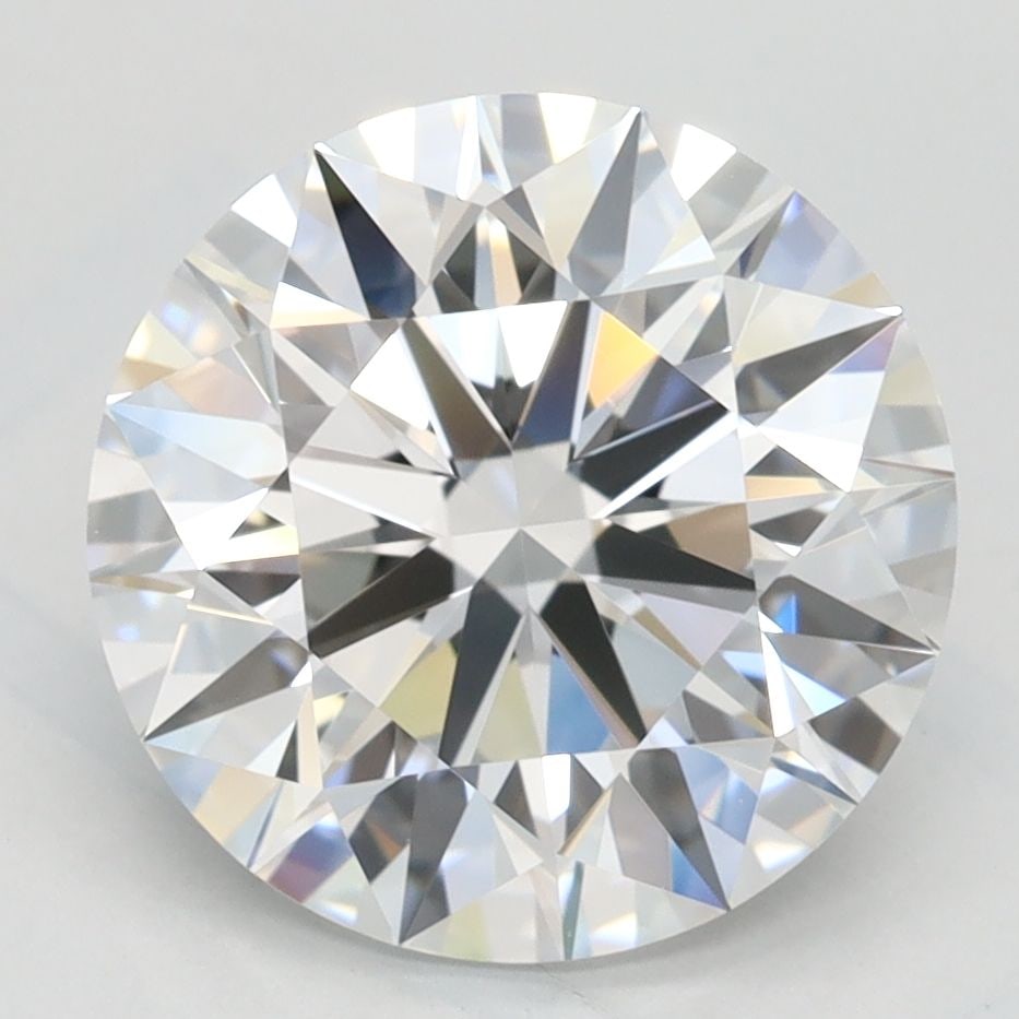 Loose Diamond - ROUND 3.12ct D VVS2: Loose Diamond - ROUND 3.12ct D VVS2 Source: This is a real non-mined Diamond that has been grown in a lab Shape: ROUND Carats: 3.12 Color: D Clarity: VVS2 Certification: GIA Video: Video Link The