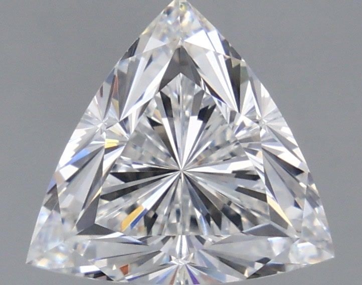 Loose Diamond - TRIANGULAR 2.02ct D VS1 (1 of 1)
