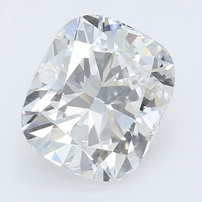 Loose Diamond - CUSHION BRILLIANT 0.94ct D VVS2: Loose Diamond - CUSHION BRILLIANT 0.94ct D VVS2 Source: This is a real non-mined Diamond that has been grown in a lab Shape: CUSHION BRILLIANT Carats: 0.94 Color: D Clarity: VVS2 Certification: IGI