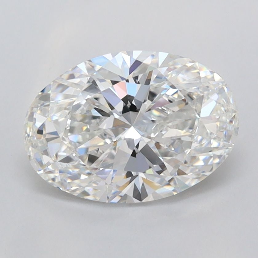 Loose Diamond - OVAL 1.57ct D VVS1: Loose Diamond - OVAL 1.57ct D VVS1 Source: This is a real non-mined Diamond that has been grown in a lab Shape: OVAL Carats: 1.57 Color: D Clarity: VVS1 Certification: IGI Video: