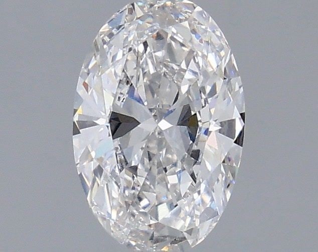 Loose Diamond - OVAL 1.01ct E VS1: Loose Diamond - OVAL 1.01ct E VS1 Source: This is a real non-mined Diamond that has been grown in a lab Shape: OVAL Carats: 1.01 Color: E Clarity: VS1 Certification: IGI Video: