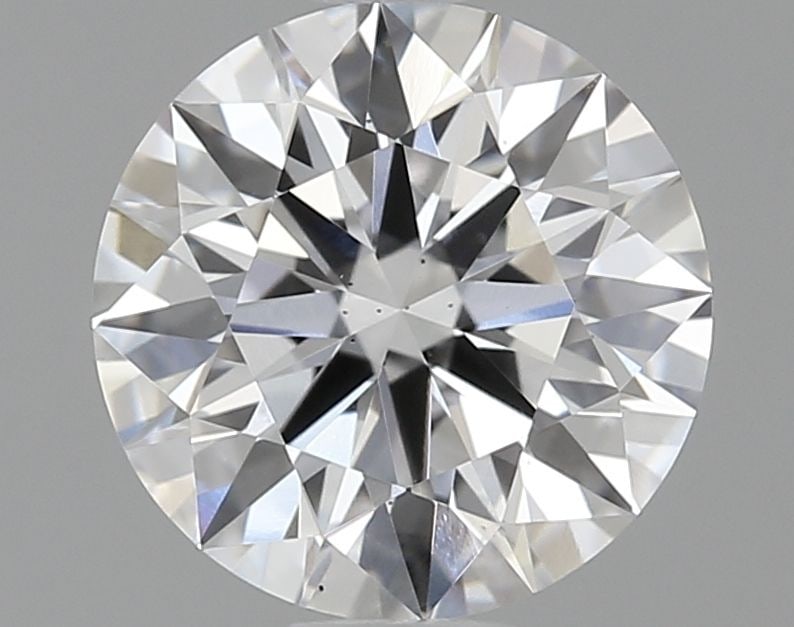 Ideal Loose Diamond - ROUND 1.11ct D VS2: Ideal Loose Diamond - ROUND 1.11ct D VS2 Source: This is a real non-mined Diamond that has been grown in a lab Shape: ROUND Carats: 1.11 Color: D Clarity: VS2 Certification: IGI The Diamond Depot Guar