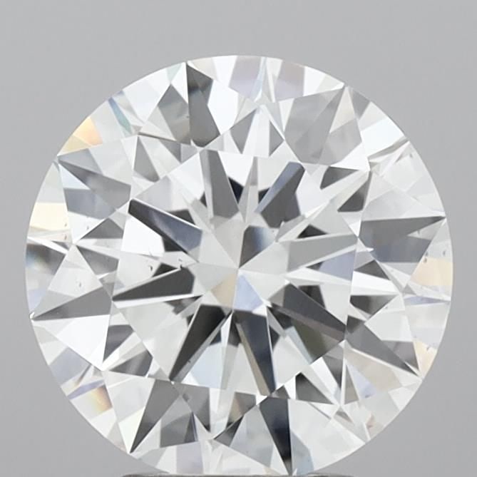 Ideal Loose Diamond - ROUND 3.39ct E VS2: Ideal Loose Diamond - ROUND 3.39ct E VS2 Source: This is a real non-mined Diamond that has been grown in a lab Shape: ROUND Carats: 3.39 Color: E Clarity: VS2 Certification: IGI Video: