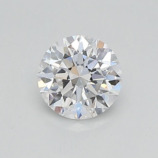 Loose Diamond - ROUND 0.46ct D VVS1: Loose Diamond - ROUND 0.46ct D VVS1 Source: This is a real non-mined Diamond that has been grown in a lab Shape: ROUND Carats: 0.46 Color: D Clarity: VVS1 Certification: IGI Video: