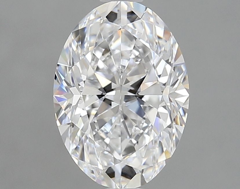 Loose Diamond - OVAL 1.69ct D VVS2: Loose Diamond - OVAL 1.69ct D VVS2 Source: This is a real non-mined Diamond that has been grown in a lab Shape: OVAL Carats: 1.69 Color: D Clarity: VVS2 Certification: IGI The Diamond Depot Guarantee: