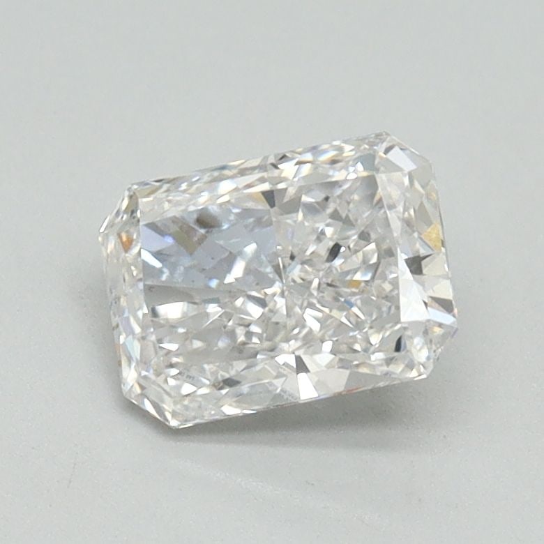 Loose Diamond - RADIANT 1.03ct E VS2: Loose Diamond - RADIANT 1.03ct E VS2 Source: This is a real non-mined Diamond that has been grown in a lab Shape: RADIANT Carats: 1.03 Color: E Clarity: VS2 Certification: GSI Video: