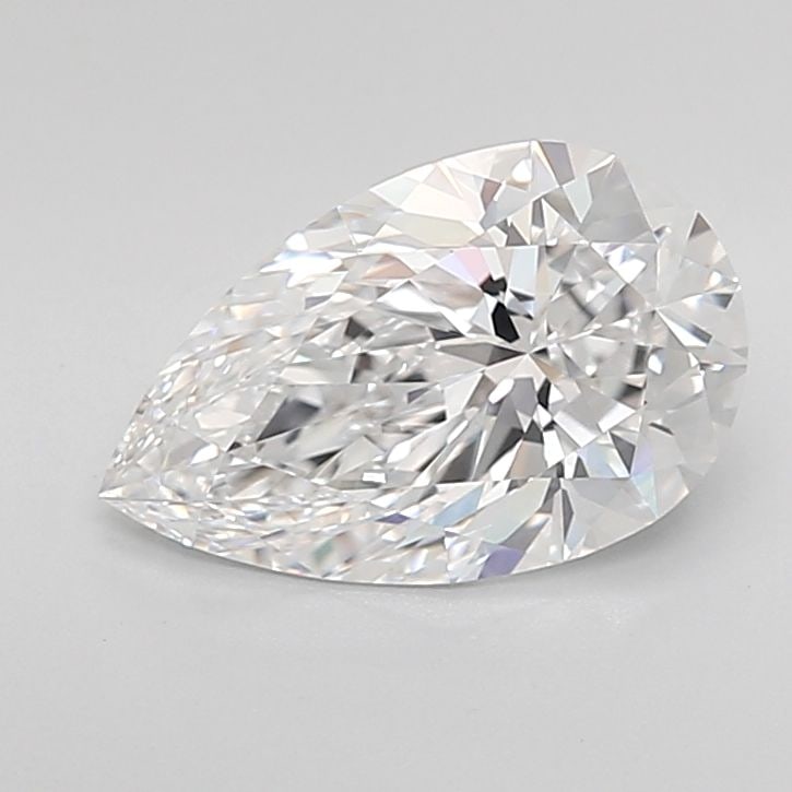 Loose Diamond - PEAR 1.93ct D FL: Loose Diamond - PEAR 1.93ct D FL Source: This is a real non-mined Diamond that has been grown in a lab Shape: PEAR Carats: 1.93 Color: D Clarity: FL Certification: GIA Video: