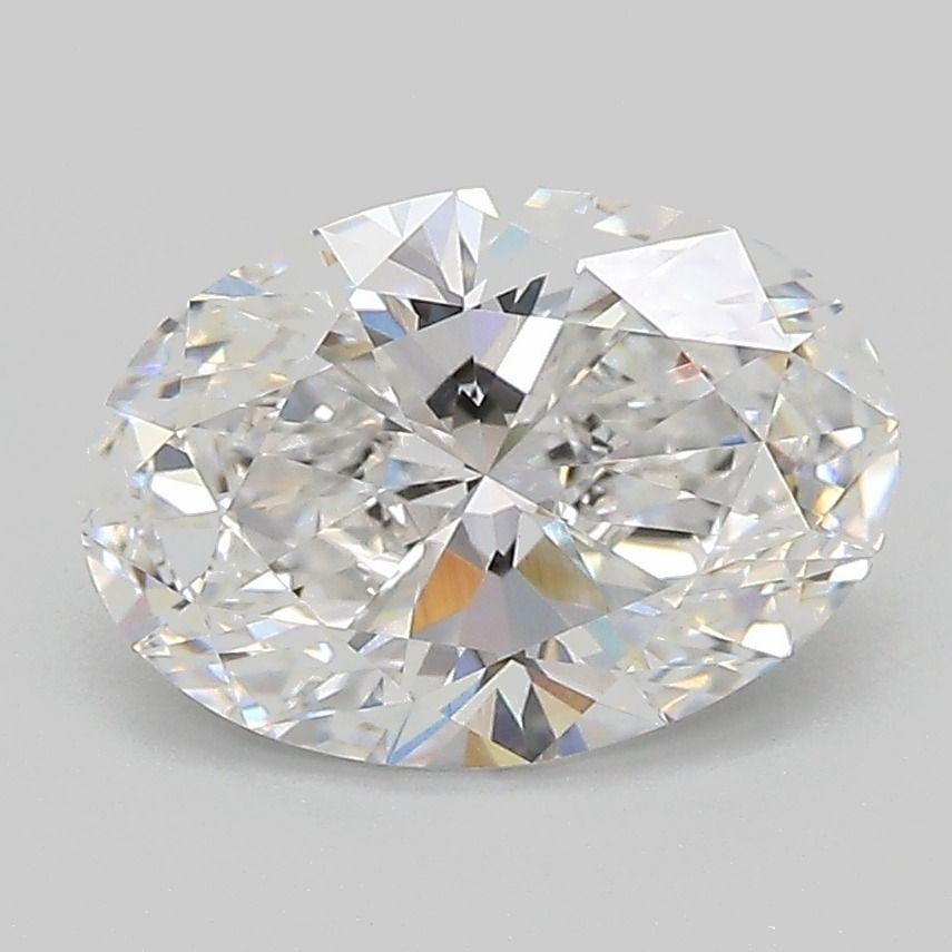Loose Diamond - OVAL 2.08ct D VVS2: Loose Diamond - OVAL 2.08ct D VVS2 Source: This is a real non-mined Diamond that has been grown in a lab Shape: OVAL Carats: 2.08 Color: D Clarity: VVS2 Certification: IGI Video: