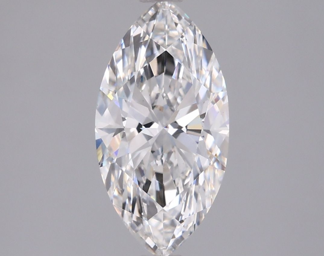 Loose Diamond - MARQUISE 1.54ct E VVS2: Loose Diamond - MARQUISE 1.54ct E VVS2 Source: This is a real non-mined Diamond that has been grown in a lab Shape: MARQUISE Carats: 1.54 Color: E Clarity: VVS2 Certification: NONE Video: