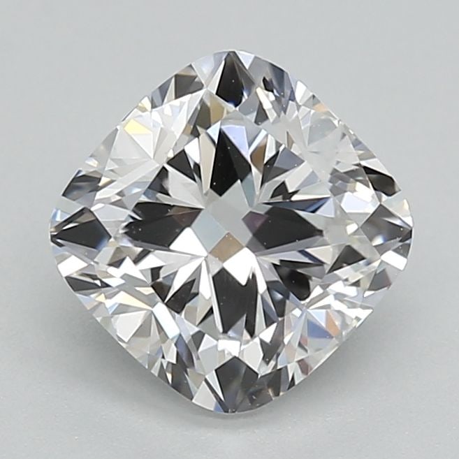 Loose Diamond - CUSHION MODIFIED 1.22ct D VS1: Loose Diamond - CUSHION MODIFIED 1.22ct D VS1 Source: This is a real non-mined Diamond that has been grown in a lab Shape: CUSHION MODIFIED Carats: 1.22 Color: D Clarity: VS1 Certification: IGI Video: