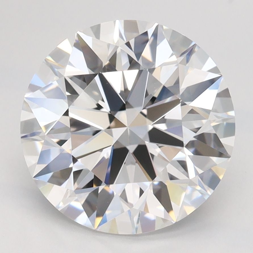 Ideal Loose Diamond - ROUND 2.75ct D VVS1: Ideal Loose Diamond - ROUND 2.75ct D VVS1 Source: This is a real non-mined Diamond that has been grown in a lab Shape: ROUND Carats: 2.75 Color: D Clarity: VVS1 Certification: IGI Video: