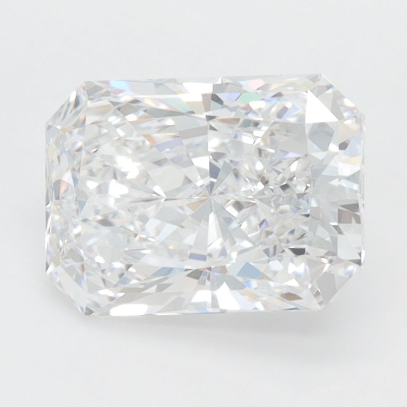 Loose Diamond - RADIANT 2.09ct D IF: Loose Diamond - RADIANT 2.09ct D IF Source: This is a real non-mined Diamond that has been grown in a lab Shape: RADIANT Carats: 2.09 Color: D Clarity: IF Certification: IGI Video: