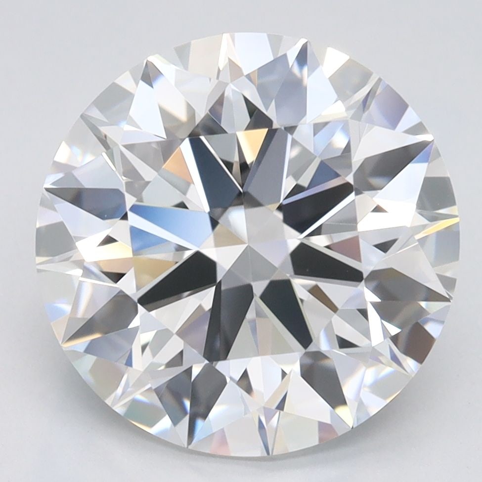 Loose Diamond - ROUND 4.01ct E VVS1: Loose Diamond - ROUND 4.01ct E VVS1 Source: This is a real non-mined Diamond that has been grown in a lab Shape: ROUND Carats: 4.01 Color: E Clarity: VVS1 Certification: GIA Video: