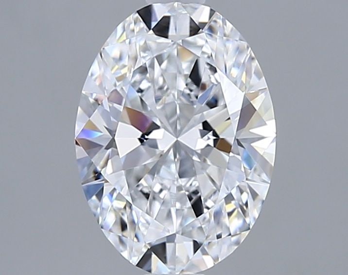 Loose Diamond - OVAL 1.77ct D VVS1: Loose Diamond - OVAL 1.77ct D VVS1 Source: This is a real non-mined Diamond that has been grown in a lab Shape: OVAL Carats: 1.77 Color: D Clarity: VVS1 Certification: IGI Video: