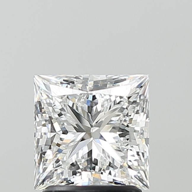 Loose Diamond - PRINCESS 2.08ct E VVS2: Loose Diamond - PRINCESS 2.08ct E VVS2 Source: This is a real non-mined Diamond that has been grown in a lab Shape: PRINCESS Carats: 2.08 Color: E Clarity: VVS2 Certification: IGI Video: Video Link