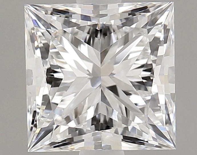 Loose Diamond - PRINCESS 2.0ct D VVS2: Loose Diamond - PRINCESS 2.0ct D VVS2 Source: This is a real non-mined Diamond that has been grown in a lab Shape: PRINCESS Carats: 2.0 Color: D Clarity: VVS2 Certification: IGI Video: Video Link The