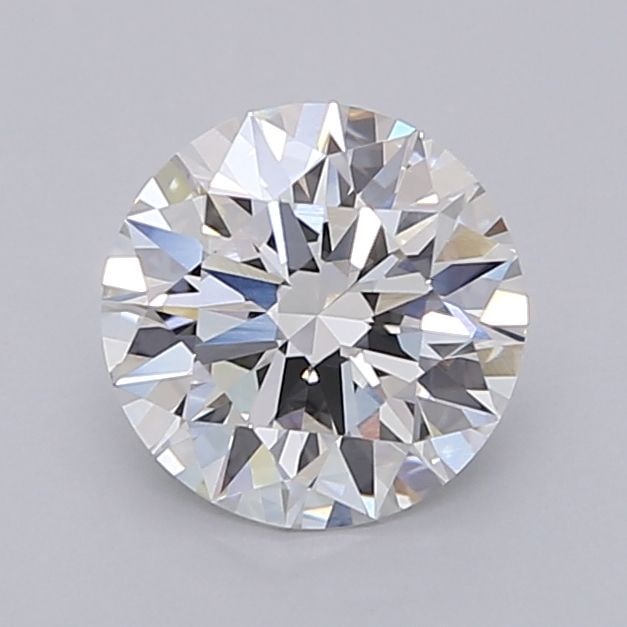 Ideal Loose Diamond - ROUND 1.52ct F VS1: Ideal Loose Diamond - ROUND 1.52ct F VS1 Source: This is a real non-mined Diamond that has been grown in a lab Shape: ROUND Carats: 1.52 Color: F Clarity: VS1 Certification: IGI Video: