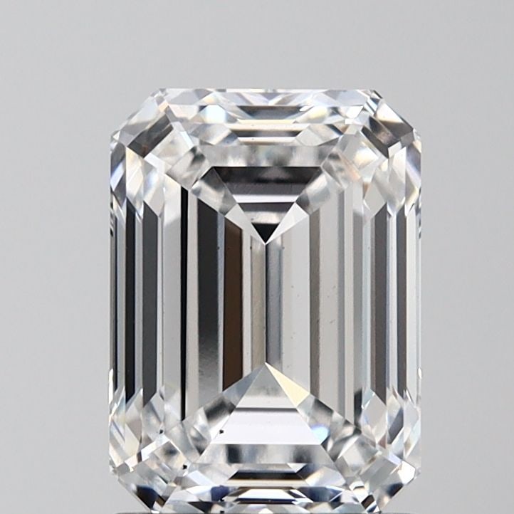 Loose Diamond - EMERALD 2.03ct D VS2 (1 of 1)