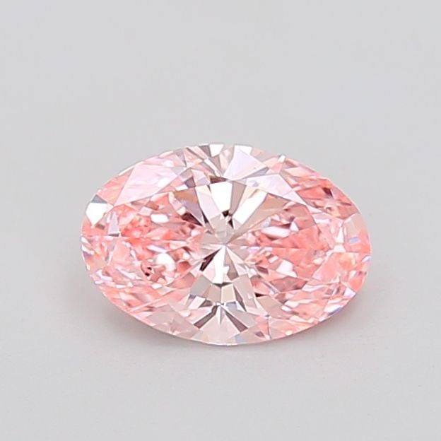 Loose Diamond - OVAL 1.19ct Fancy Vivid Pink VS1: Loose Diamond - OVAL 1.19ct Fancy Vivid Pink VS1 Source: This is a real non-mined Diamond that has been grown in a lab Shape: OVAL Carats: 1.19 Color: Fancy Vivid Pink Certification: IGI Video: