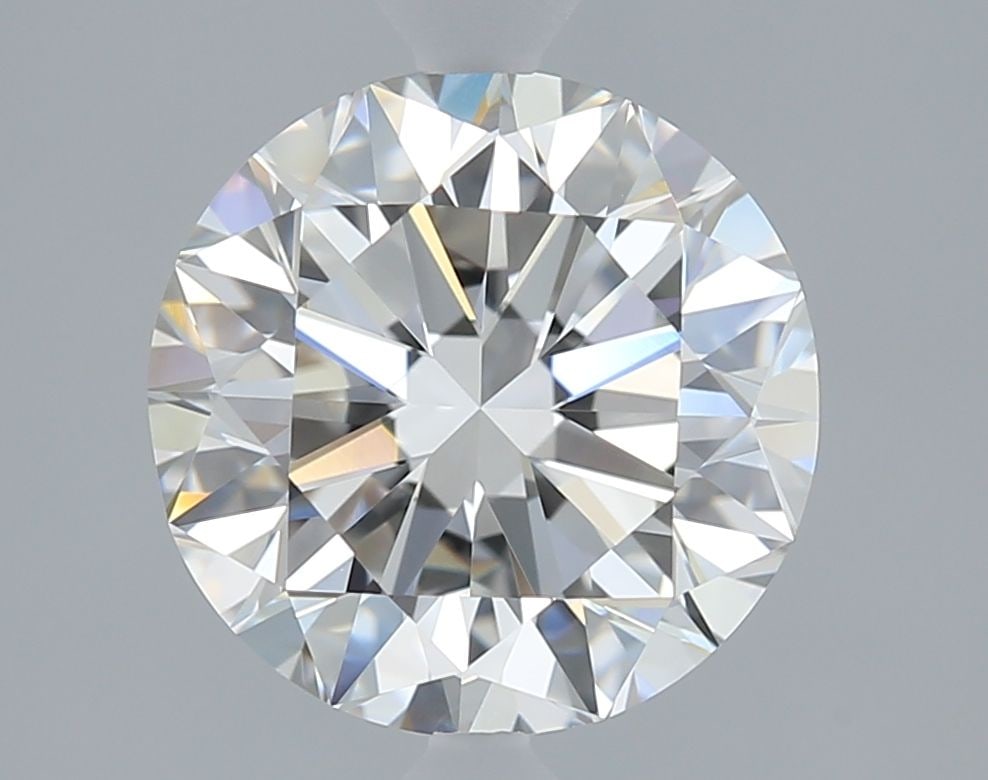 Loose Diamond - ROUND 2.02ct H VVS1: Loose Diamond - ROUND 2.02ct H VVS1 Source: Natural Shape: ROUND Carats: 2.02 Color: H Clarity: VVS1 Certification: GIA Video: