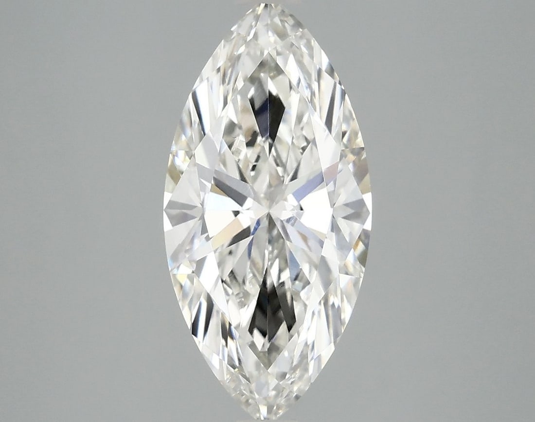 Loose Diamond - MARQUISE 2.52ct G VVS2: Loose Diamond - MARQUISE 2.52ct G VVS2 Source: This is a real non-mined Diamond that has been grown in a lab Shape: MARQUISE Carats: 2.52 Color: G Clarity: VVS2 Certification: IGI Video: