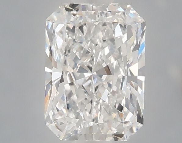 Loose Diamond - RADIANT 1.04ct E VS1: Loose Diamond - RADIANT 1.04ct E VS1 Source: This is a real non-mined Diamond that has been grown in a lab Shape: RADIANT Carats: 1.04 Color: E Clarity: VS1 Certification: NONE Video: