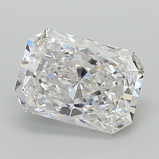 Loose Diamond - RADIANT 1.03ct D VVS1: Loose Diamond - RADIANT 1.03ct D VVS1 Source: This is a real non-mined Diamond that has been grown in a lab Shape: RADIANT Carats: 1.03 Color: D Clarity: VVS1 Certification: IGI Video: