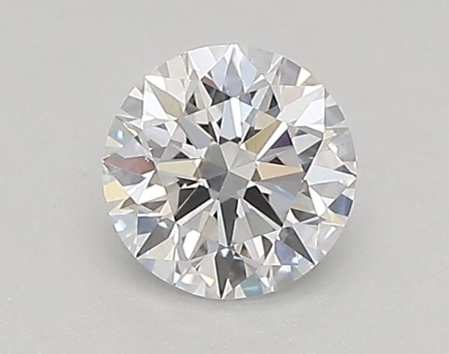 Ideal Loose Diamond - ROUND 0.38ct D VS1: Ideal Loose Diamond - ROUND 0.38ct D VS1 Source: This is a real non-mined Diamond that has been grown in a lab Shape: ROUND Carats: 0.38 Color: D Clarity: VS1 Certification: IGI Video: