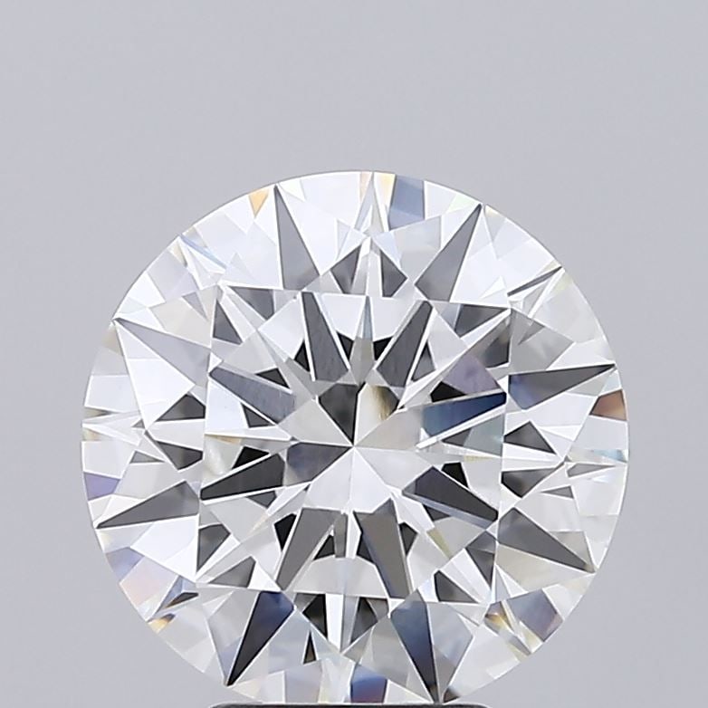 Ideal Loose Diamond - ROUND 5.02ct F VVS2: Ideal Loose Diamond - ROUND 5.02ct F VVS2 Source: This is a real non-mined Diamond that has been grown in a lab Shape: ROUND Carats: 5.02 Color: F Clarity: VVS2 Certification: IGI Video: