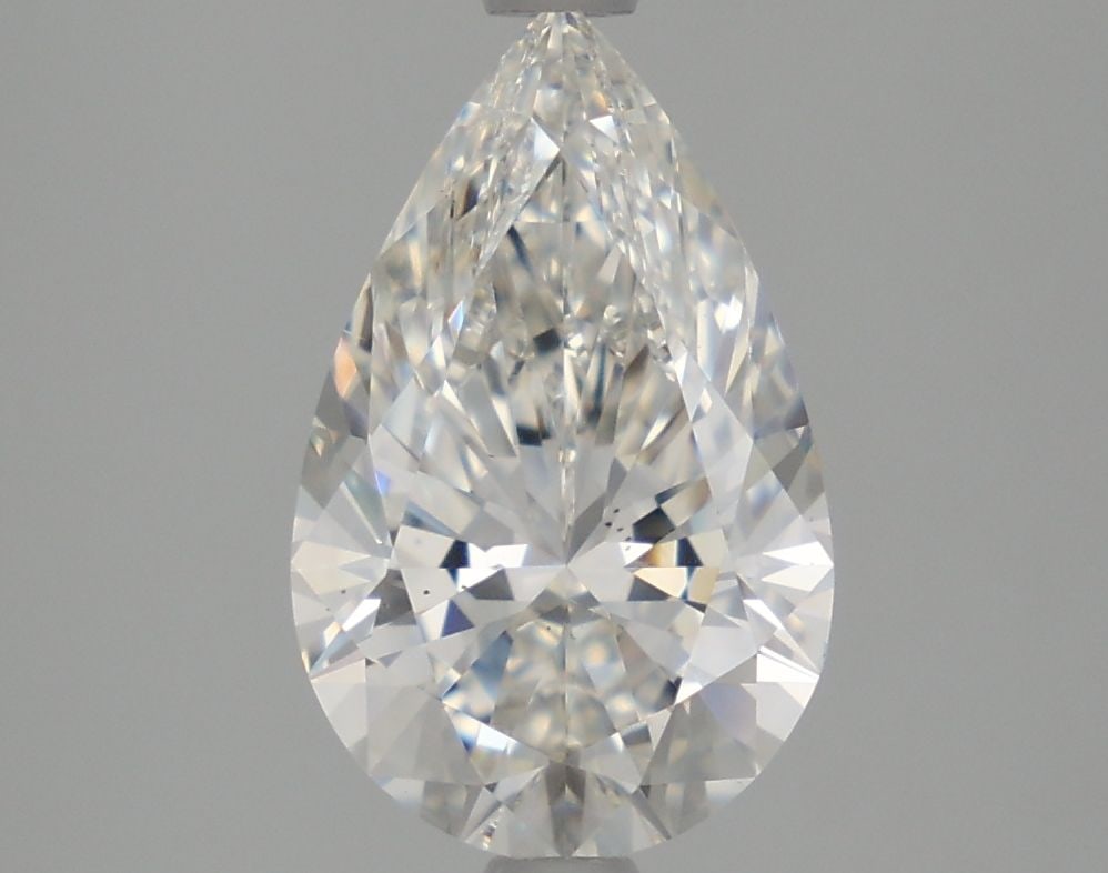 Loose Diamond - PEAR 2.6ct G VS2: Loose Diamond - PEAR 2.6ct G VS2 Source: This is a real non-mined Diamond that has been grown in a lab Shape: PEAR Carats: 2.6 Color: G Clarity: VS2 Certification: IGI Video:
