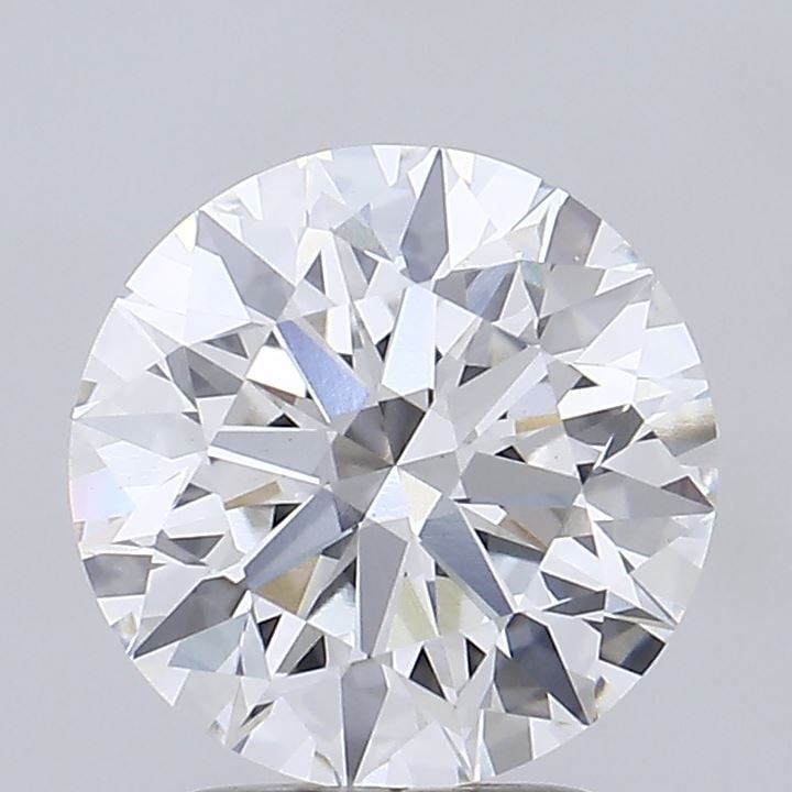 Loose Diamond - ROUND 3.01ct F VVS2: Loose Diamond - ROUND 3.01ct F VVS2 Source: This is a real non-mined Diamond that has been grown in a lab Shape: ROUND Carats: 3.01 Color: F Clarity: VVS2 Certification: IGI Video: