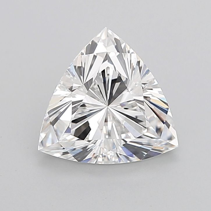 Loose Diamond - TRIANGULAR 2.82ct E VS1 (1 of 1)