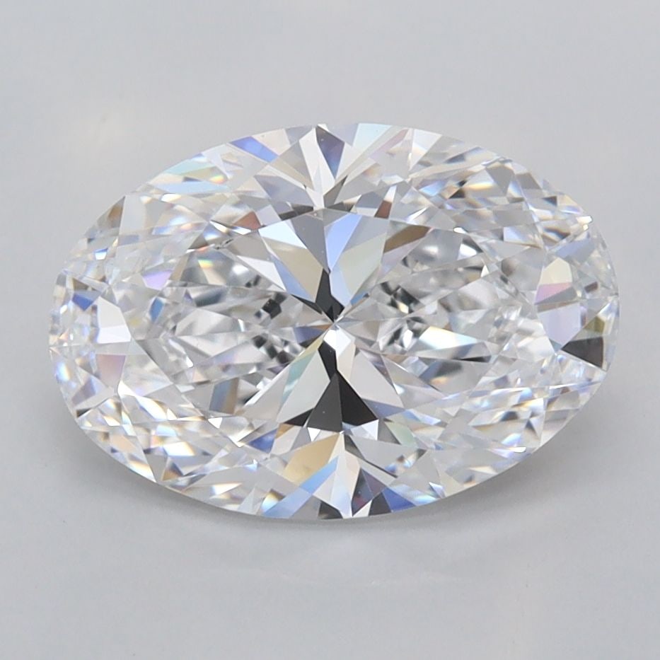 Loose Diamond - OVAL 2.48ct D FL: Loose Diamond - OVAL 2.48ct D FL Source: This is a real non-mined Diamond that has been grown in a lab Shape: OVAL Carats: 2.48 Color: D Clarity: FL Certification: IGI Video: Video Link The Diamond