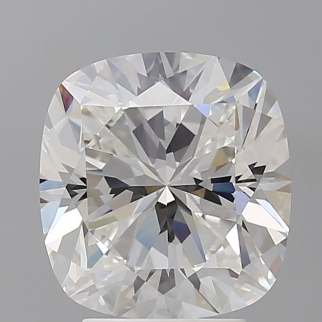 Loose Diamond - CUSHION BRILLIANT 3.6ct E VVS2: Loose Diamond - CUSHION BRILLIANT 3.6ct E VVS2 Source: This is a real non-mined Diamond that has been grown in a lab Shape: CUSHION BRILLIANT Carats: 3.6 Color: E Clarity: VVS2 Certification: IGI