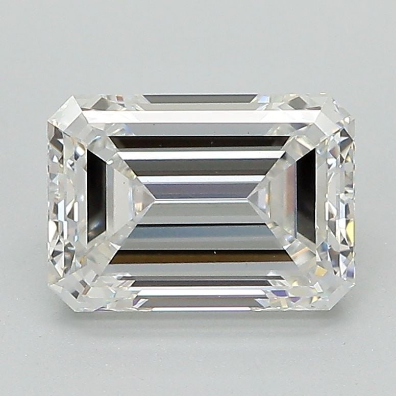 Loose Diamond - EMERALD 2.09ct F VS1 (1 of 1)