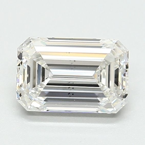 Loose Diamond - EMERALD 0.96ct E VVS1: Loose Diamond - EMERALD 0.96ct E VVS1 Source: This is a real non-mined Diamond that has been grown in a lab Shape: EMERALD Carats: 0.96 Color: E Clarity: VVS1 Certification: IGI Video: Video Link The