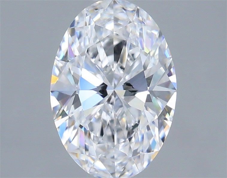 Loose Diamond - OVAL 1.01ct D VVS1: Loose Diamond - OVAL 1.01ct D VVS1 Source: This is a real non-mined Diamond that has been grown in a lab Shape: OVAL Carats: 1.01 Color: D Clarity: VVS1 Certification: IGI Video: Video Link The