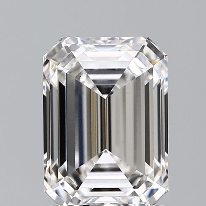 Loose Diamond - EMERALD 1.58ct D VVS2 (1 of 1)