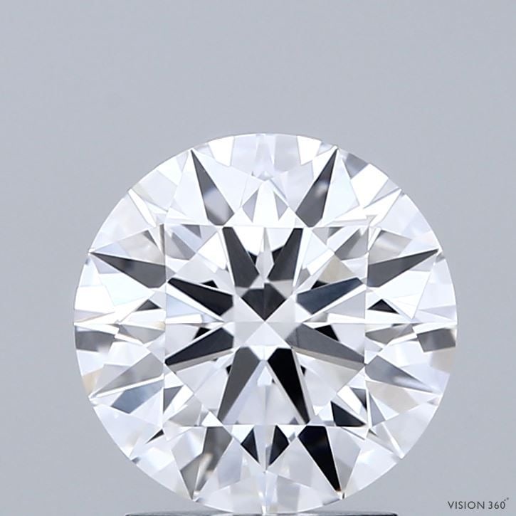 Ideal Loose Diamond - ROUND 2.09ct D VVS1: Ideal Loose Diamond - ROUND 2.09ct D VVS1 Source: This is a real non-mined Diamond that has been grown in a lab Shape: ROUND Carats: 2.09 Color: D Clarity: VVS1 Certification: IGI Video: