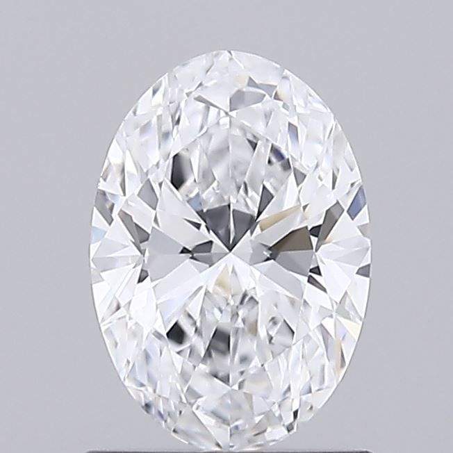 Loose Diamond - OVAL 0.82ct D VVS1: Loose Diamond - OVAL 0.82ct D VVS1 Source: This is a real non-mined Diamond that has been grown in a lab Shape: OVAL Carats: 0.82 Color: D Clarity: VVS1 Certification: IGI Video: