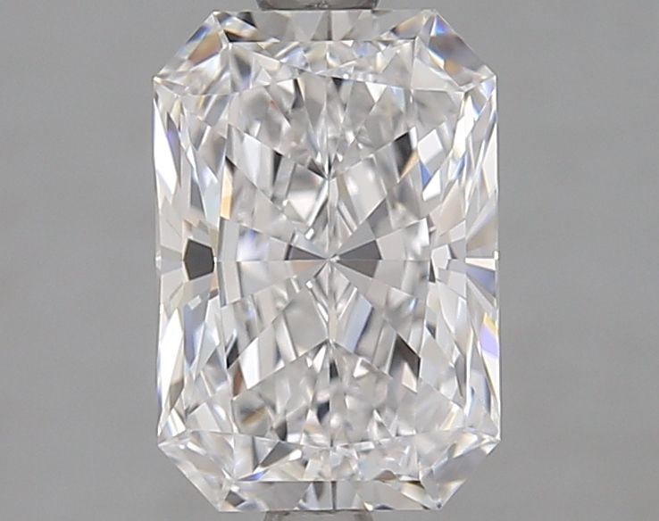 Loose Diamond - RADIANT 2.03ct D VVS2: Loose Diamond - RADIANT 2.03ct D VVS2 Source: This is a real non-mined Diamond that has been grown in a lab Shape: RADIANT Carats: 2.03 Color: D Clarity: VVS2 Certification: IGI Video: