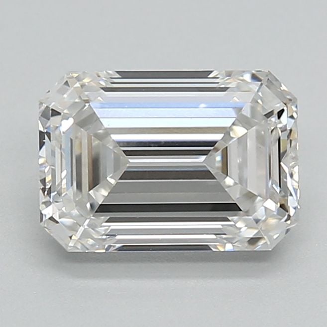 Loose Diamond - EMERALD 1.14ct E VS1: Loose Diamond - EMERALD 1.14ct E VS1 Source: This is a real non-mined Diamond that has been grown in a lab Shape: EMERALD Carats: 1.14 Color: E Clarity: VS1 Certification: IGI Video: