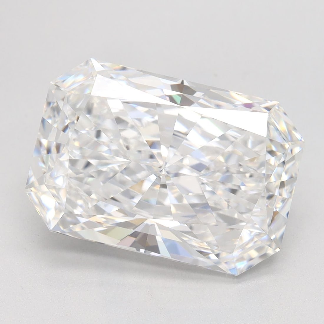 Loose Diamond - RADIANT 4.69ct E IF (1 of 1)