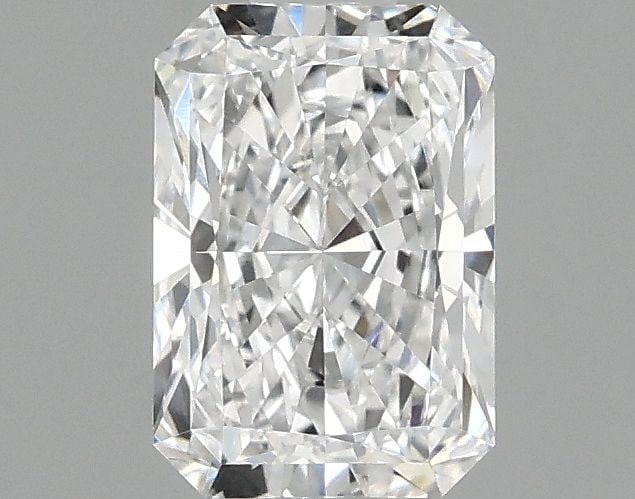Loose Diamond - RADIANT 1.04ct D VVS2: Loose Diamond - RADIANT 1.04ct D VVS2 Source: This is a real non-mined Diamond that has been grown in a lab Shape: RADIANT Carats: 1.04 Color: D Clarity: VVS2 Certification: IGI Video: